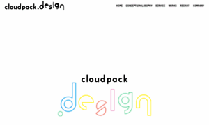 Cloudpack.design thumbnail
