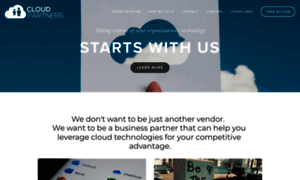 Cloudpartners.tech thumbnail