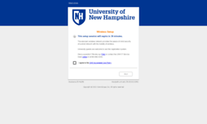 Cloudpath.unh.edu thumbnail