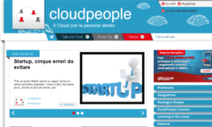 Cloudpeople.it thumbnail