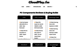 Cloudplay.fm thumbnail