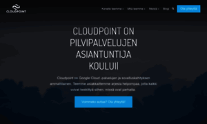 Cloudpoint.fi thumbnail