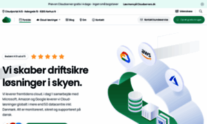 Cloudportal.dk thumbnail