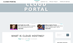 Cloudportala.com thumbnail