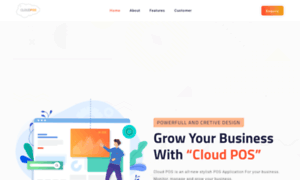 Cloudpos.ind.in thumbnail
