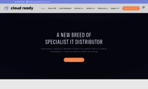 Cloudreadysolutions.com.au thumbnail