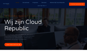 Cloudrepublic.nl thumbnail