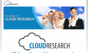 Cloudresearch.com.au thumbnail