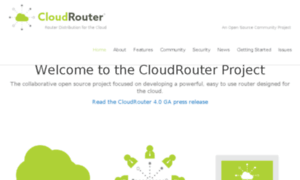 Cloudrouter.org thumbnail