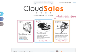 Cloudsales.co.za thumbnail