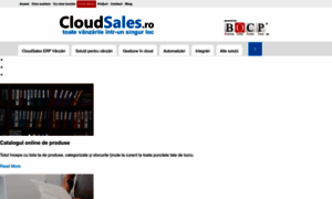 Cloudsales.ro thumbnail