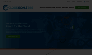 Cloudscale365.com thumbnail