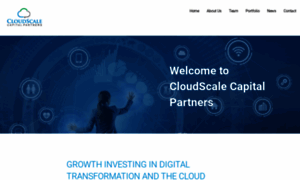 Cloudscalecapital.com thumbnail