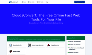 Cloudsconvert.com thumbnail