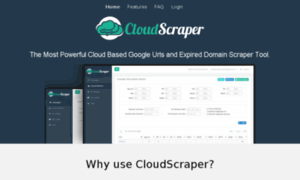 Cloudscraper.net thumbnail