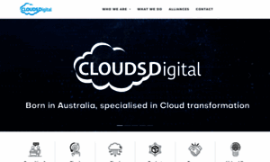 Cloudsdigital.com thumbnail