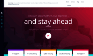 Cloudsecuriti.com thumbnail