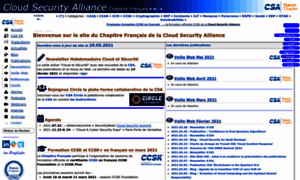 Cloudsecurityalliance.fr thumbnail