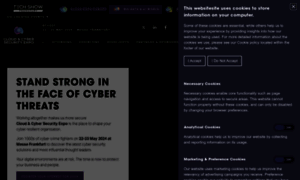 Cloudsecurityexpo.de thumbnail