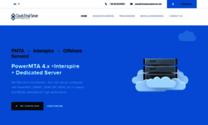 Cloudsemailserver.net thumbnail