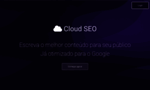 Cloudseo.com.br thumbnail