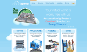 Cloudserve.biz thumbnail