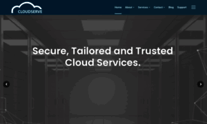 Cloudserve.co.uk thumbnail