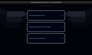 Cloudserver.com thumbnail