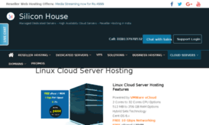 Cloudservers.siliconhouse.net thumbnail