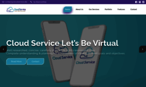 Cloudservice.site thumbnail