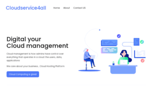 Cloudservice4all.com thumbnail