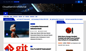 Cloudservicestutorial.com thumbnail