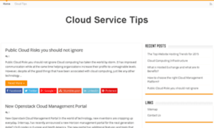 Cloudservicetips.com thumbnail