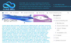 Cloudskill.co.uk thumbnail