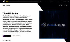 Cloudskills.fm thumbnail