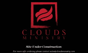Cloudsministry.com thumbnail