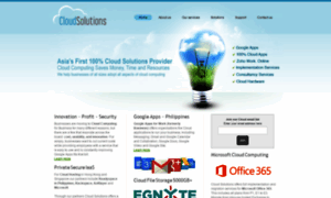 Cloudsolutions.com.ph thumbnail