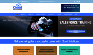 Cloudsolutionsindia.com thumbnail