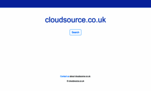 Cloudsource.co.uk thumbnail