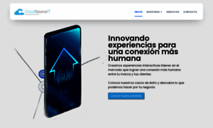 Cloudsourceit.com thumbnail