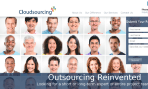 Cloudsourcing.company thumbnail