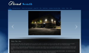 Cloudsouth.com thumbnail