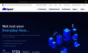Cloudspaceuk.co.uk thumbnail