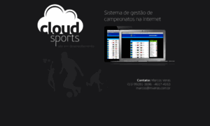 Cloudsports.com.br thumbnail