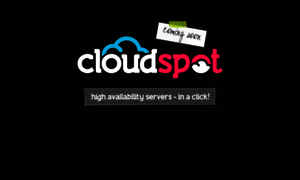 Cloudspot.com thumbnail