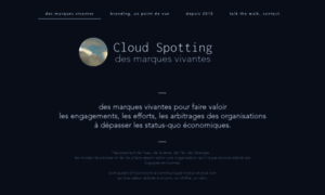 Cloudspotting.paris thumbnail