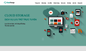 Cloudstorage.com.vn thumbnail
