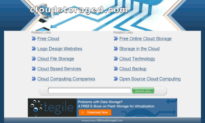 Cloudstoraged.com thumbnail