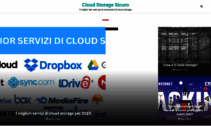 Cloudstorageinfo.it thumbnail