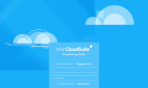 Cloudsuite.infor.com thumbnail